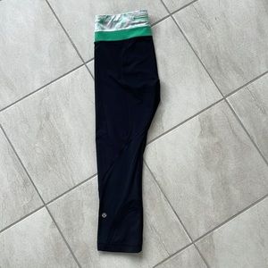 Lululemon Crop Leggings